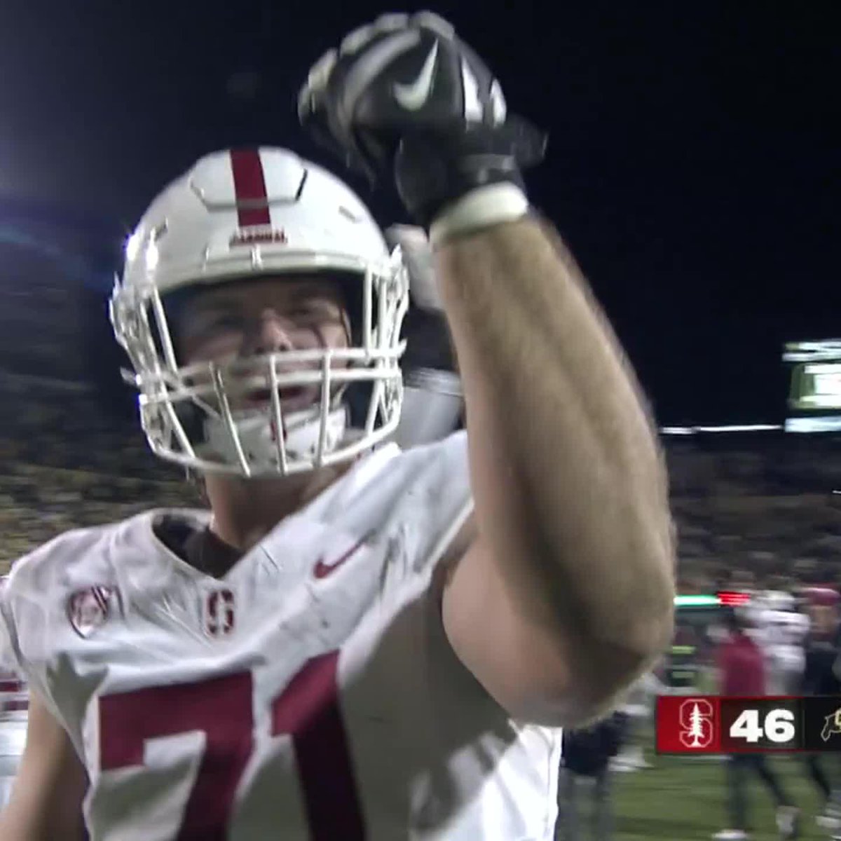 STANFORD TAKES DOWN COLORADO IN DOUBLE OT 🚨 The largest comeback in Stanford Football history 😤
