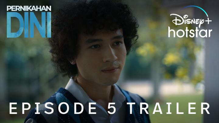 Janji cinta Vincent pada Dini perlahan mengubahnya jadi sosok yang berbeda. Streaming episode kelima sekarang. Serial original #PernikahanDini eksklusif di #DisneyPlusHotstarID.