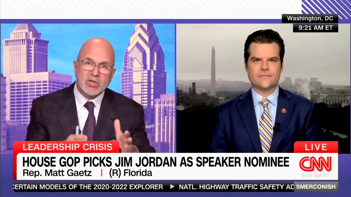 Jim Jordan for Speaker! 🇺🇸