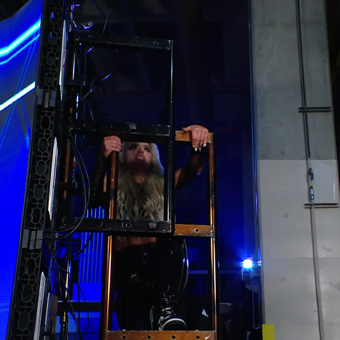 Watch LIV Morgan go to the EXTREME one year ago today!