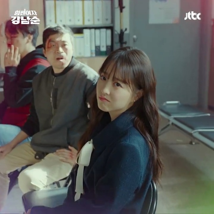 💥💥2023 봉순♥민혁 실존💥💥 봉혁이 말아주는 7년차 부부의 맛 ▶️토·일 밤 𝟭𝟬시 𝟯𝟬분 《#힘쎈여자강남순》 본방사수👊 #이유미 #김정은 #김해숙 #옹성우 #변우석 #박보영 #박형식