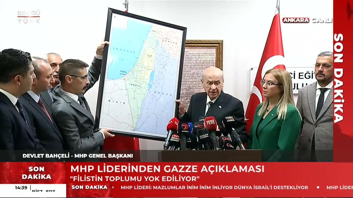 Mısır, Ürdün, Suriye, Lübnan ve Filistin dahil olmak üzere barış, huzur, güvenlik siyasi birliğinin kısa süre içerisinde tesisi yolunda faaliyet göstererek, Türkiye'nin yine uluslararası ilişkilerde bir önderlik yapma düşüncesine sahip olmasını arzuluyorum.