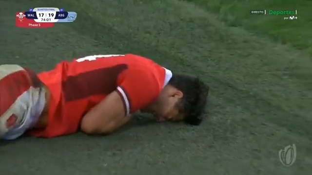 No tan rápido, jovencito. #ÚneteALaMelé