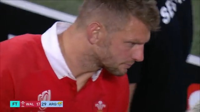 Dan Biggar will retire after this match 😢 What a stellar career he's had in the Welsh shirt! 👏 #RWC2023