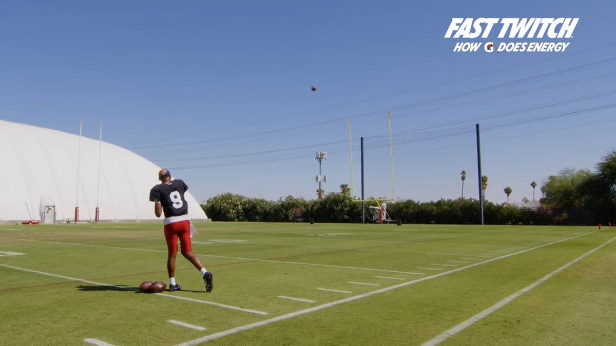 UNREAL TARGET PRACTICE 🎯 Josh Dobbs