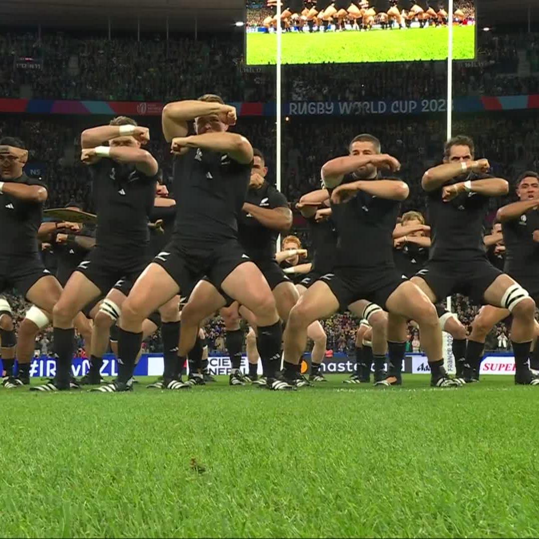 Laying down a challenge #RWC2023 | #IREvNZL