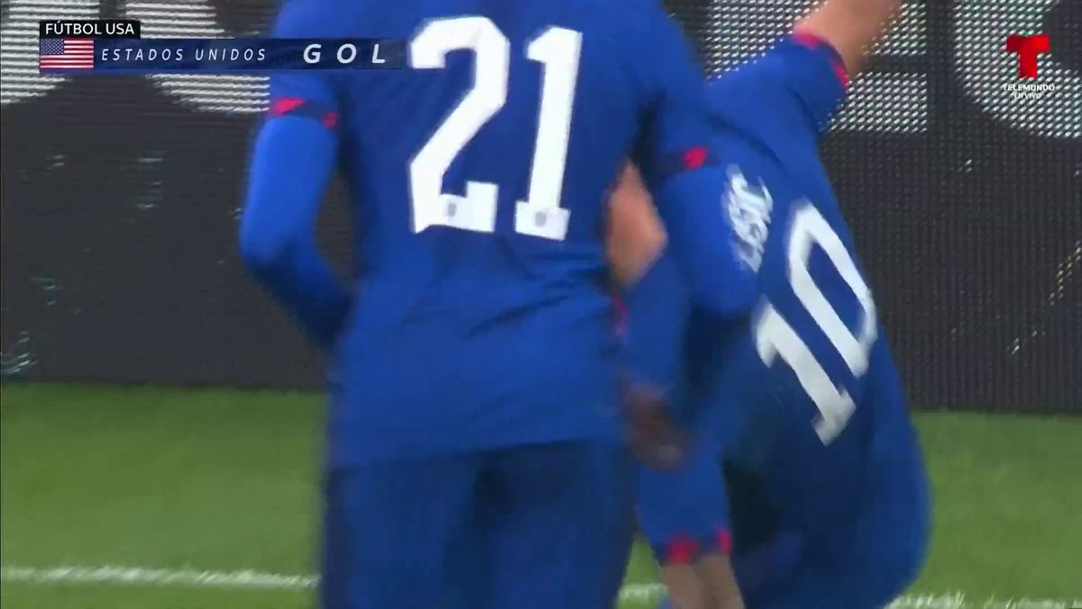 CHRISTIAN PULISIC YOU FUCKING BEAUTY USMNT LEADS AGAINST GERMANY 🔥🔥🔥