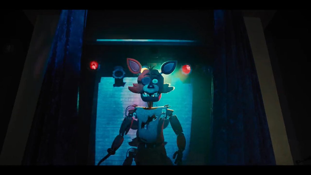 A happy, fun time awaits. #FiveNightsAtFreddys