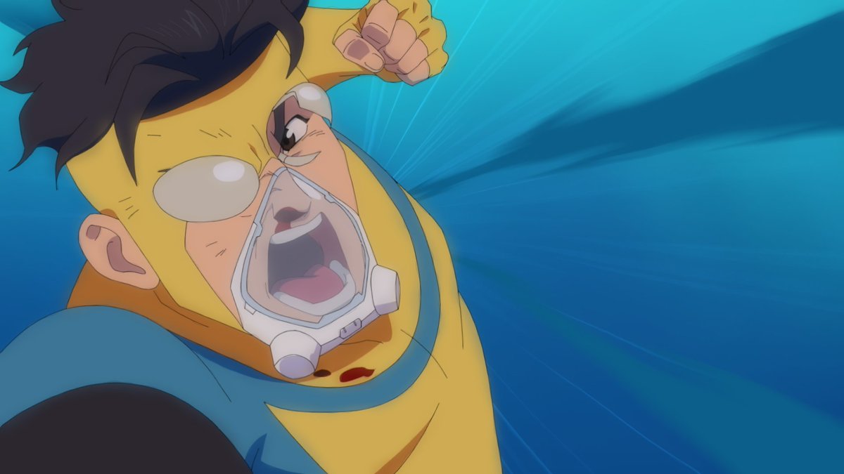 The new trailer for ‘INVINCIBLE’ Season 2 has been released. Releasing November 3 on Prime Video.