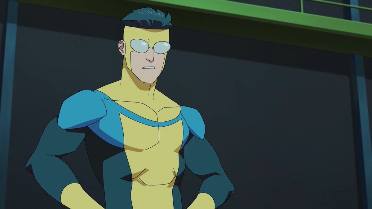 Watch the official trailer for #Invincible Season 2 - premiering Nov 3 on Prime Video.