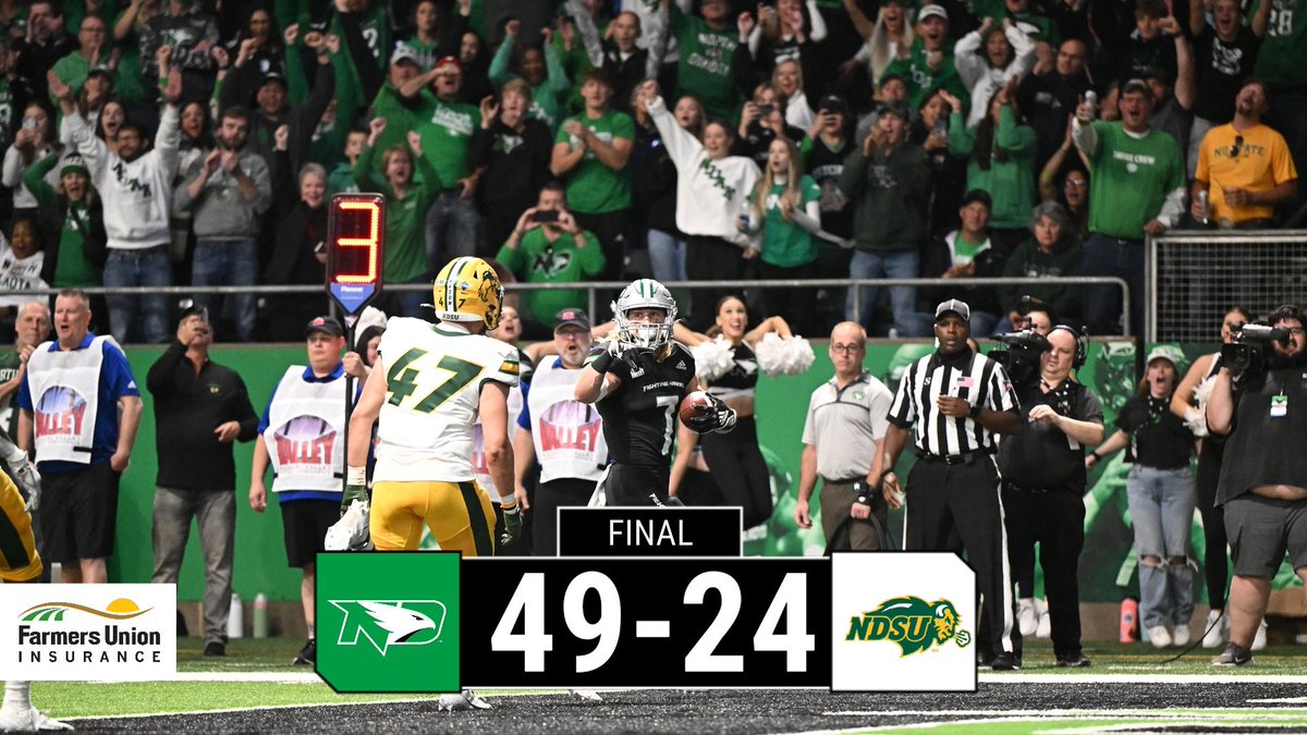 Our state. #UNDproud | #LGH