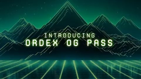Introducing OG Pass - ORDEX's Premier Ethscription Collection! 🎉 From the dawn of Ethscription Protocol, you, our community, have been the linchpin in catapulting ORDEX to a leading marketplace stature. To express our gratitude and foster a deeper connection, we're launching an exclusive collection—OG Pass, meticulously crafted by a world-class artist. 🔑 Utilities: 1️⃣ 50% Fee Discount 2️⃣ Free Mint in ORDEX PFP Collection 3️⃣ Early Access to $ETHS DEX 4️⃣ Launchpad Project Whitelists 5️⃣ Developer API Access 6️⃣ Secret Perk: 🤫 Dive in for more: 🚀 Mint Details: 💳 Supply: 300 💰 Price: 0.08 ETH 📅 When: October 17, 1 PM (UTC) 📍 Where: ORDEX Launchpad 🤑 Bonus: A lucky minter will snag 1000 $ETHS! Join our community and don't miss out: Become an OG, create legends together! 🚀