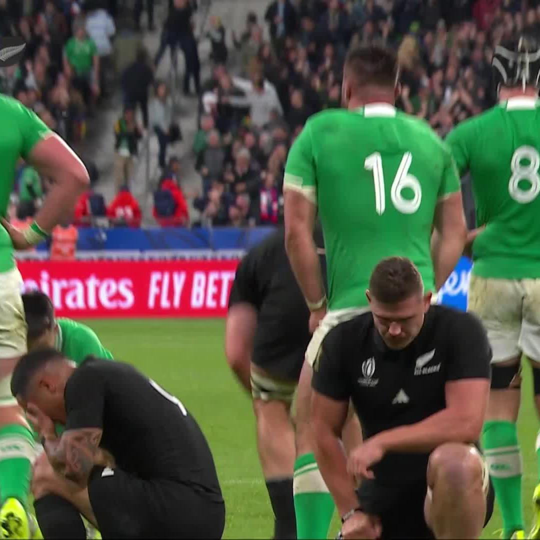 Does Sam Whitelock show a clear release after the hit? Asking for an Irish friend….