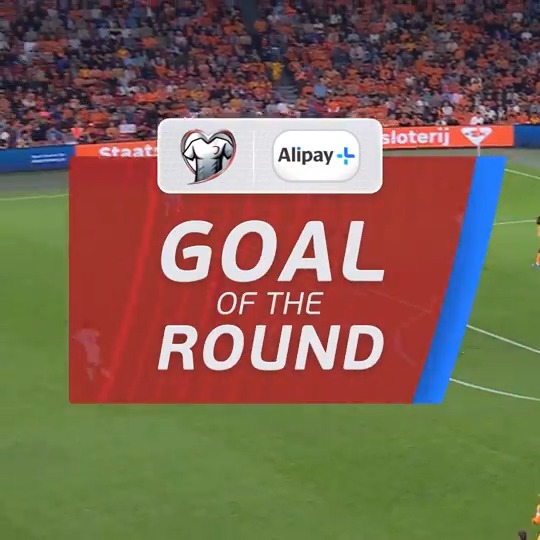 🇫🇷 Mbappé 🇮🇹 Bonaventura 🇭🇺 Sallai 🇸🇰 Lobotka 4 brilliant finishes! Tap to cast your vote for Goal of the Round? 🥇 #EQGOTT || Alipay+