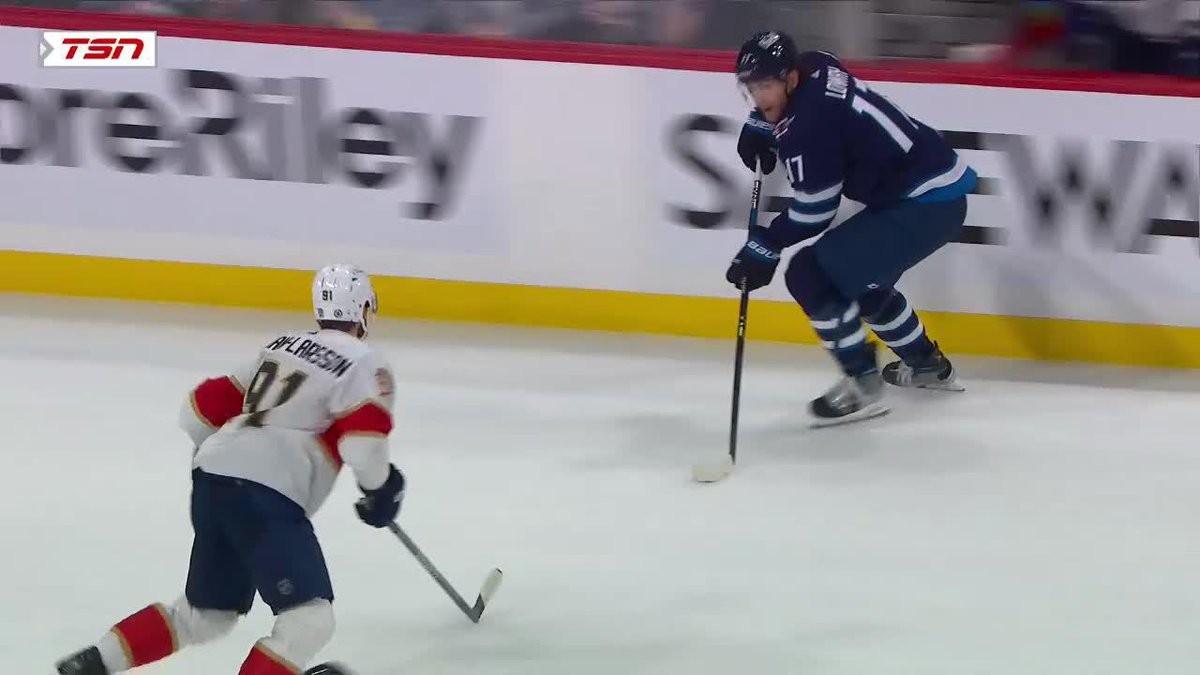 GIVE JOSH MORRISSEY'S STICK AN ASSIST NHL