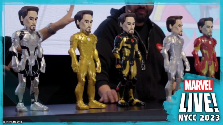 Looking for officially licensed digital collectibles to add to your collection? VeVe | Digital Collectibles took to the #MarvelNYCC stage to teach fans how to sign up for the app and land collectible comic drops! #ad