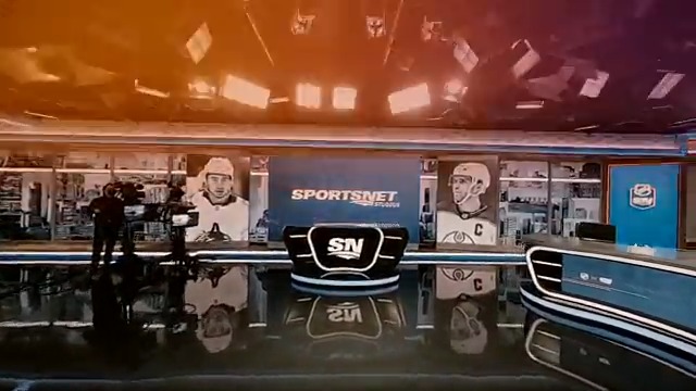 It's a beautiful day indeed. 🏒 U2 opens the first Hockey Night in Canada of the season live on Sportsnet. 🎶