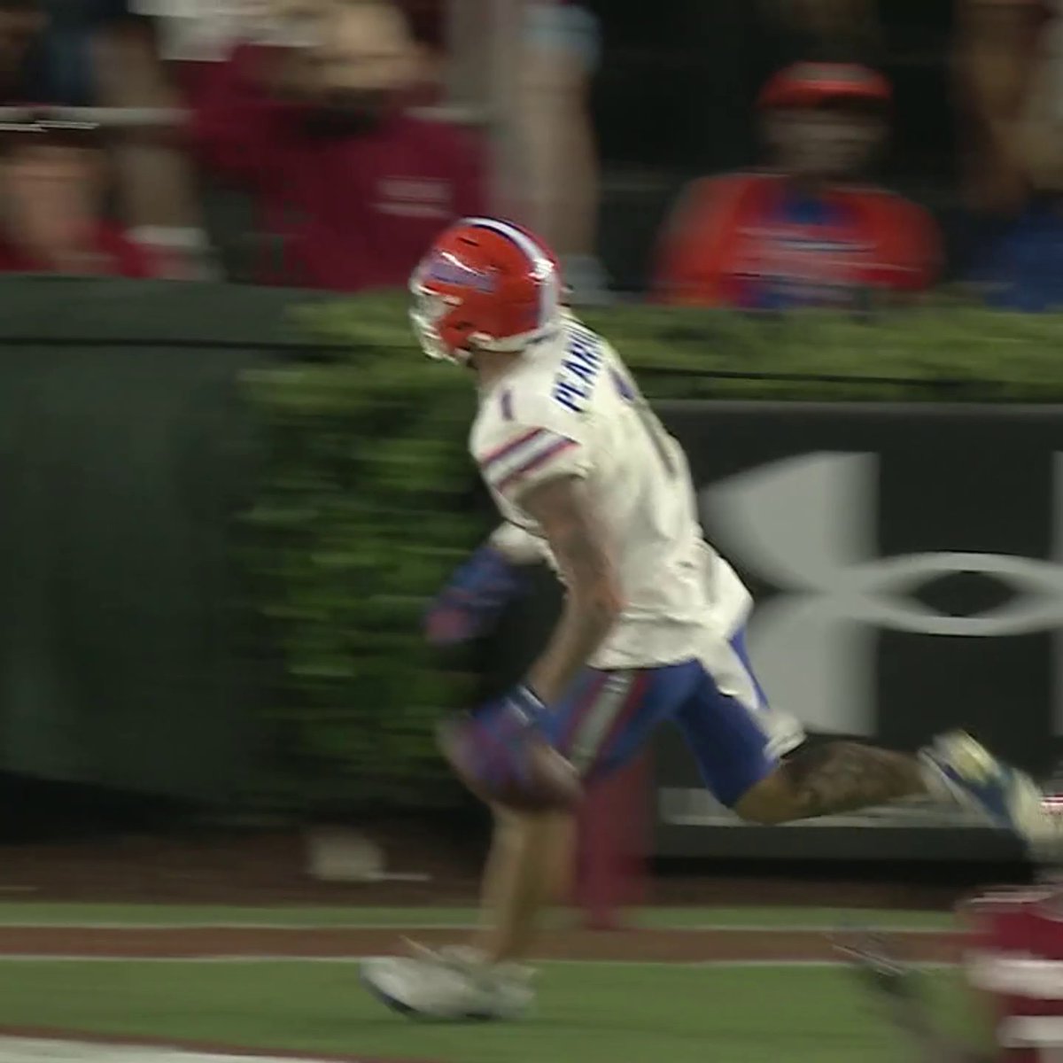 RICKY PEARSALL WITH THE GAME-WINNING TOUCHDOWN IN SOUTH CAROLINA‼️‼️ Florida Gators Football