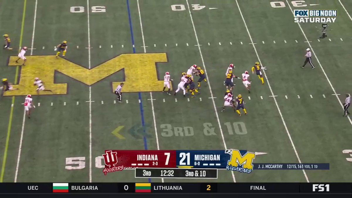 WHAT A PLAY 👏 Texas Tech Football 🔥