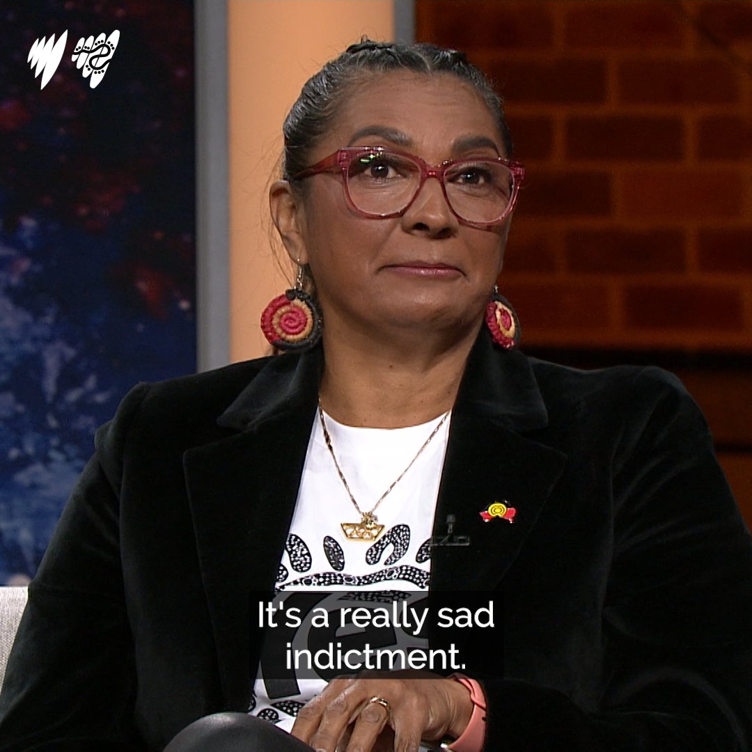Olympic champion and former NT Senator Nova Peris told NITV's The Point that the Voice referendum result made her "sick" and called it a "sad indictment" of the nation. Read how First Nations leaders reacted here: