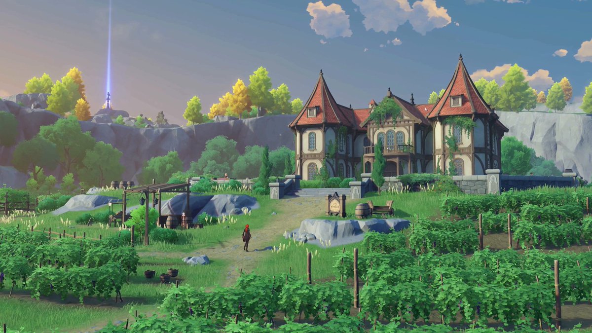 A Journey of Remembrance I As the Traveler's footsteps continue to carry them ever forward, the collection of memories they carry grows ever thicker. #GenshinImpact