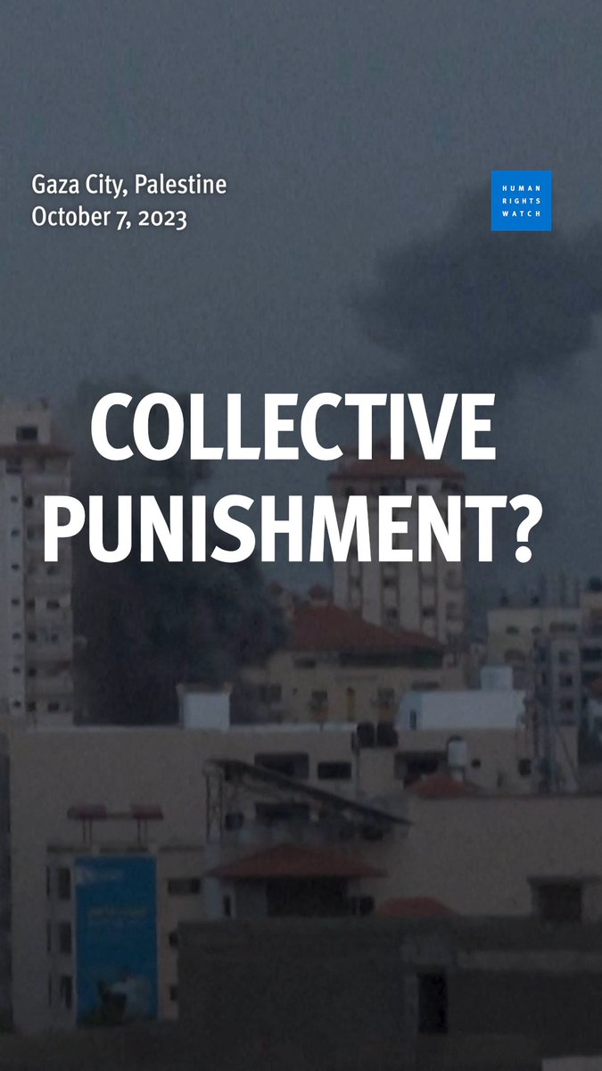 War is devastating, especially when international humanitarian law is ignored. What are these laws, and how do they apply to the hostilities between Israel and Hamas and affiliated armed groups? ⤵️