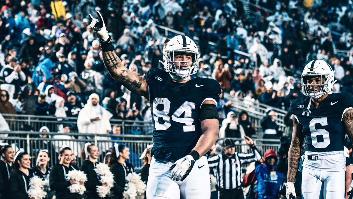 Everyone Eats. 🍽️ Highlights: Penn State 63, UMass 0