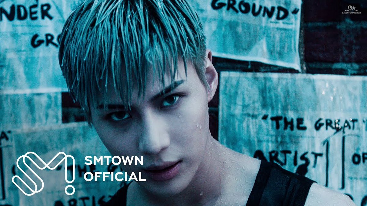 6 Years ago today, TAEMIN released ‘MOVE’