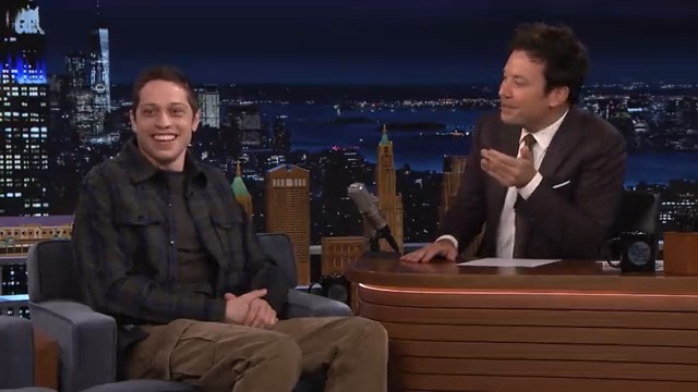 Pete Davidson reveals some revelations he’s had as he’s approached 30. #FallonTonight