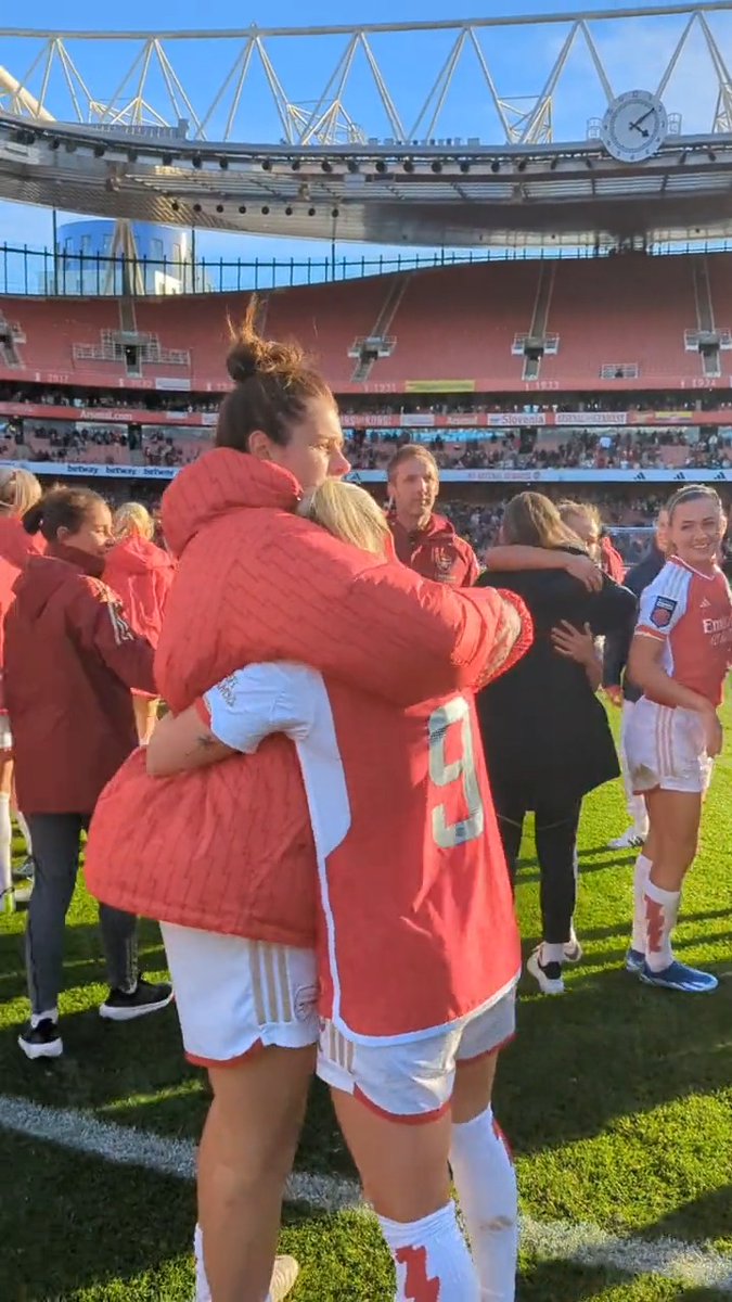 After 11 long months, Beth Mead is finally back. We are so incredibly proud of you, Beth Mead MBE ❤️