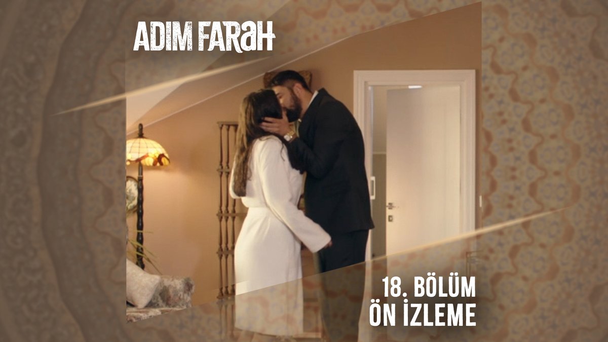 "Biz birlikte aydınlığa çıkacağız.” 18. bölüm ön izlemesi✨ #AdımFarah yeni bölümüyle çarşamba 20.00’de FOX’ta. @foxturkiye