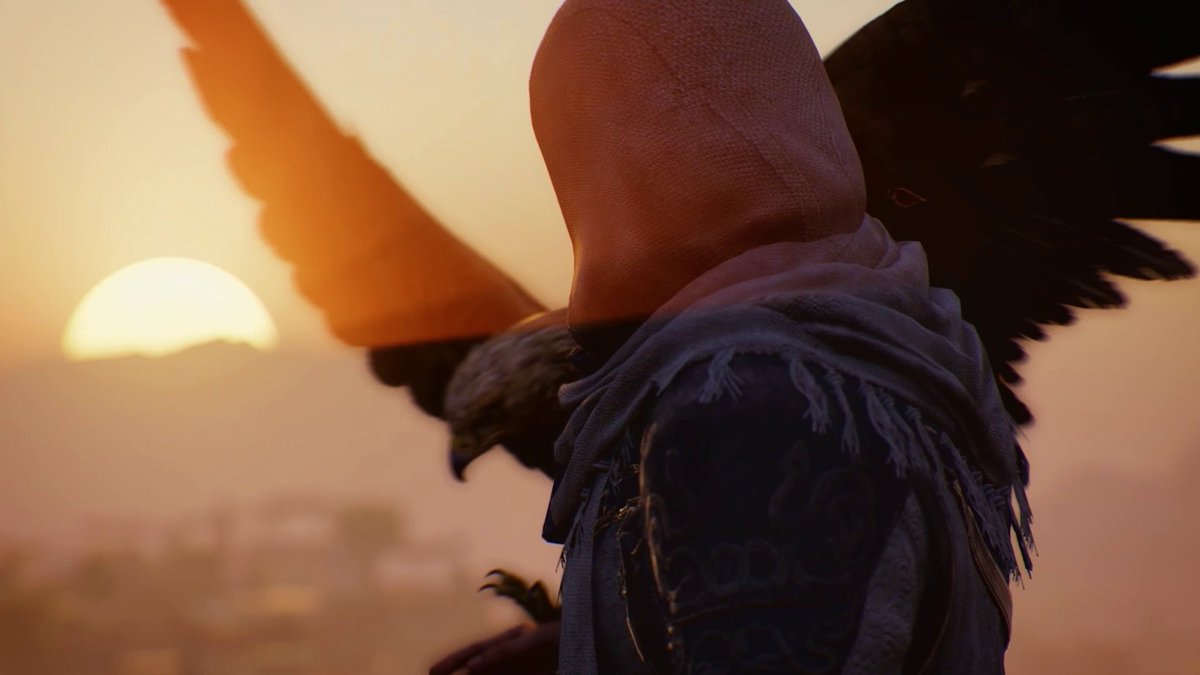 With Assassin's Creed Mirage now out, let's look back at the incredible ride leading up to launch... Thanks to your love and support! 🧡 #AssassinsCreed