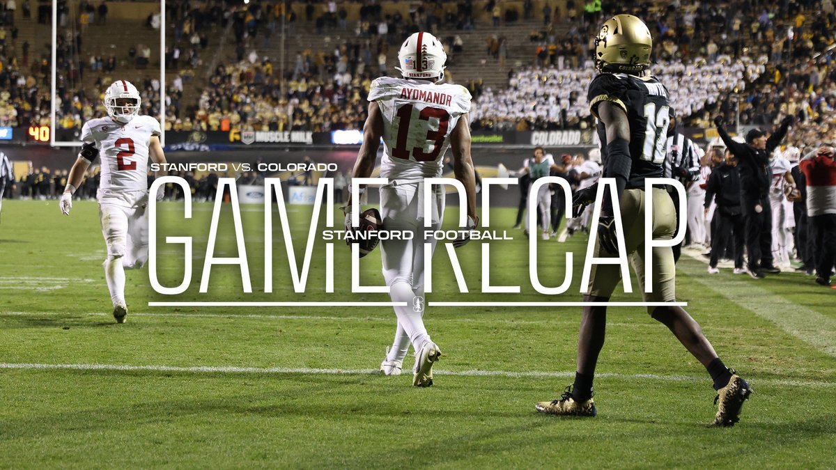 The Comeback at Colorado: The Movie 🎥🍿