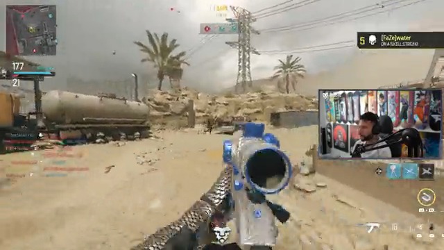 sniping feels butter #MW3