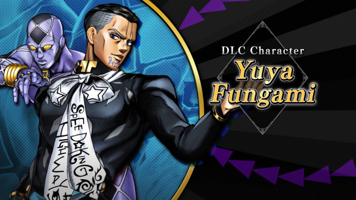 There's more to life than being really really ridiculously good looking...or so we’ve heard. Yuya Fungami is ready to ride in #JJASBR. Look out for him and Highway Go Go on October 20. Early access for Season Pass 2 holders begins on October 18.