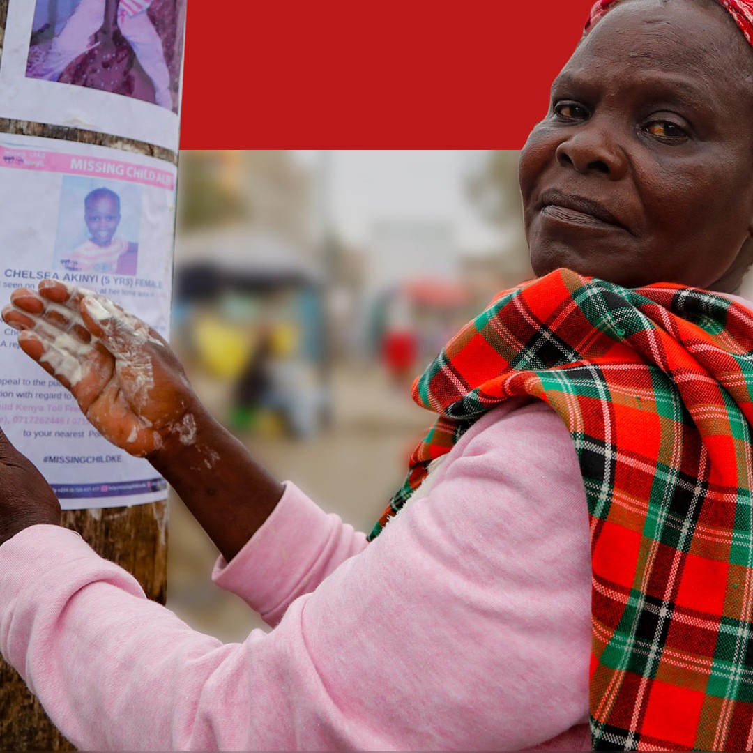 🇰🇪 "I always see the face of that baby. She was right there and then she wasn't. I was angry at myself." Three years on, #BBCAfricaEye explores the impact of ‘The Baby Stealers’ investigation in Kenya’s fight against child trafficking. 🎥 Full film: