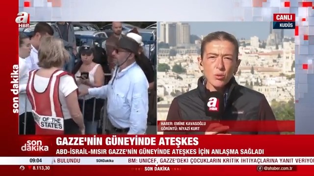 #SONDAKİKA Gazze’nin güneyinde ateşkes ABD-İsrail-Mısır Gazze’nin güneyinde ateşkes için anlaşma sağladı.