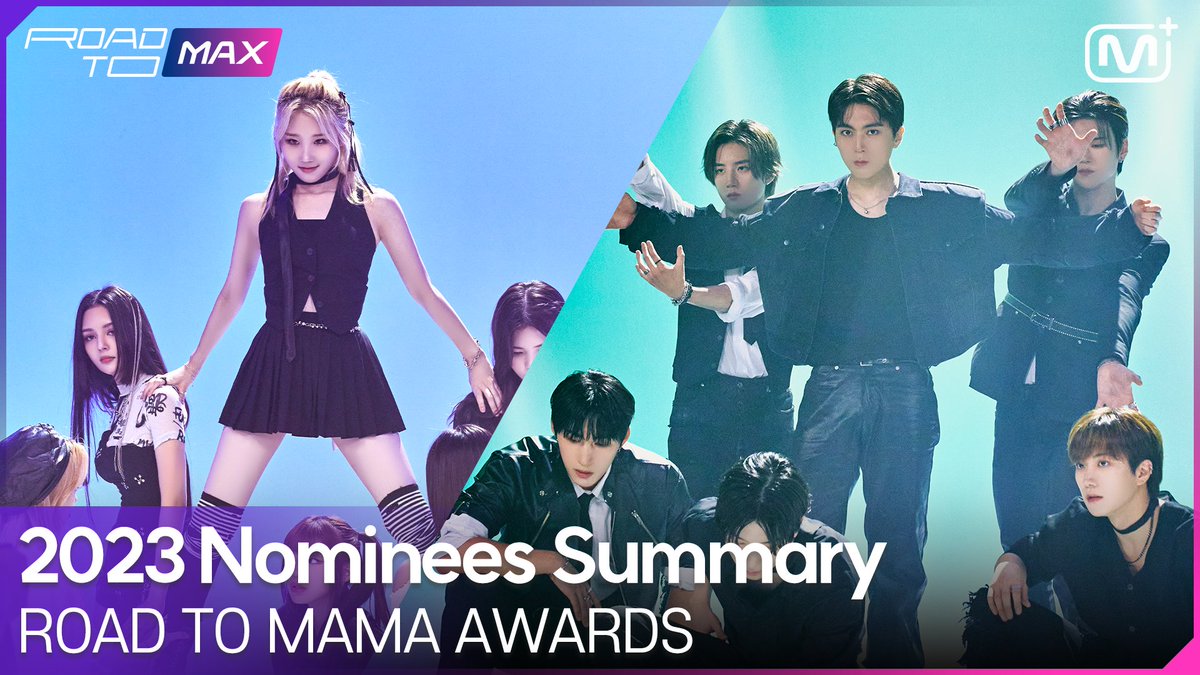 [#ROAD_TO_MAMAAWARDS] Before vote and support begin let’s check out who are the nominees! ✅ JUSTB Official👉 ✅Lapillus OFFICIAL 👉 2023.10.19 (KST) Coming Soon!💎 #MnetPlus #MAMAAWARDS #JUSTB #Lapillus