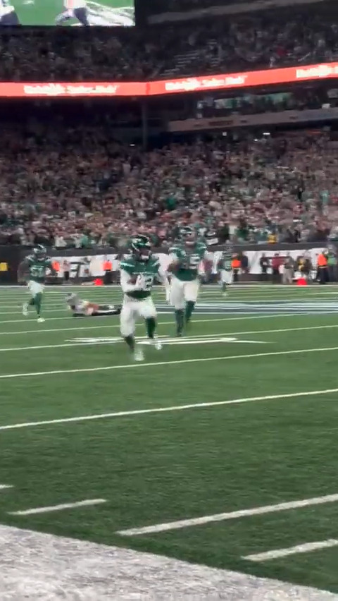 Good morning. Listen to MetLife ERUPT.