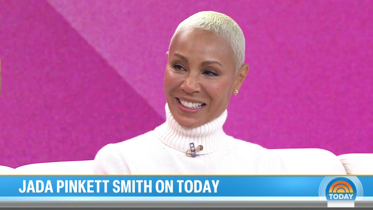 NEW: Jada Pinkett Smith clarifies to Hoda she and Will Smith are working to reconcile. “There’s no finding another great love … We are working very hard at bringing our relationship together.”
