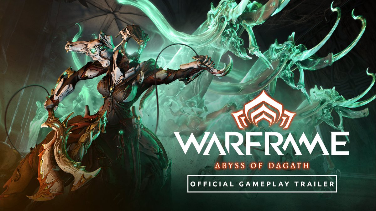 Abyss of Dagath is coming to the Origin System THIS WEEK, Tenno! Get ready for the 54th #Warframe, an improved player experience, must-have Bundles and so much more: