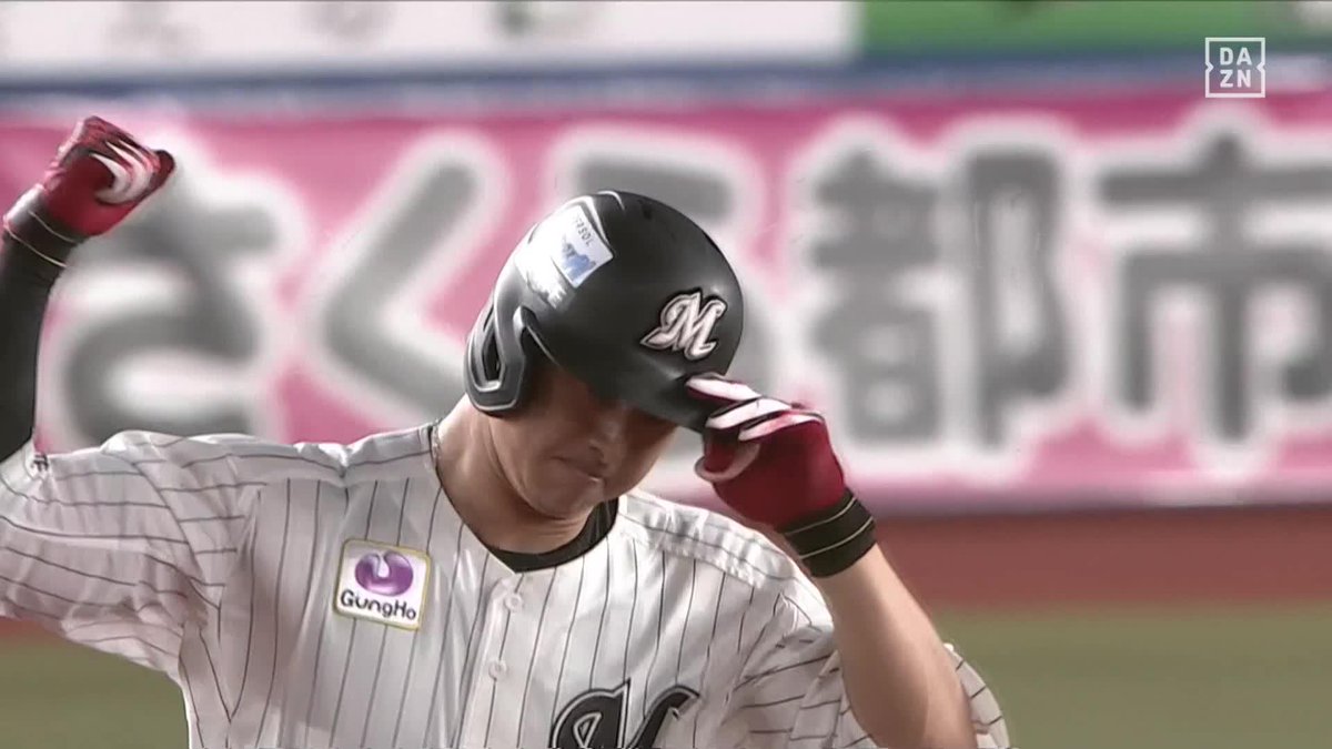 / 藤岡選手、ホームランでございます! \ マリンにはまだ谷保恵美さんの声が響く なんというゲームか 藤岡裕大が同点3ランホームラン🚀 ⚾プロ野球クライマックスシリーズ(2023/10/16) 🆚ロッテ×ソフトバンク 📱Live on DAZN #DAZNプロ野球 #chibalotte