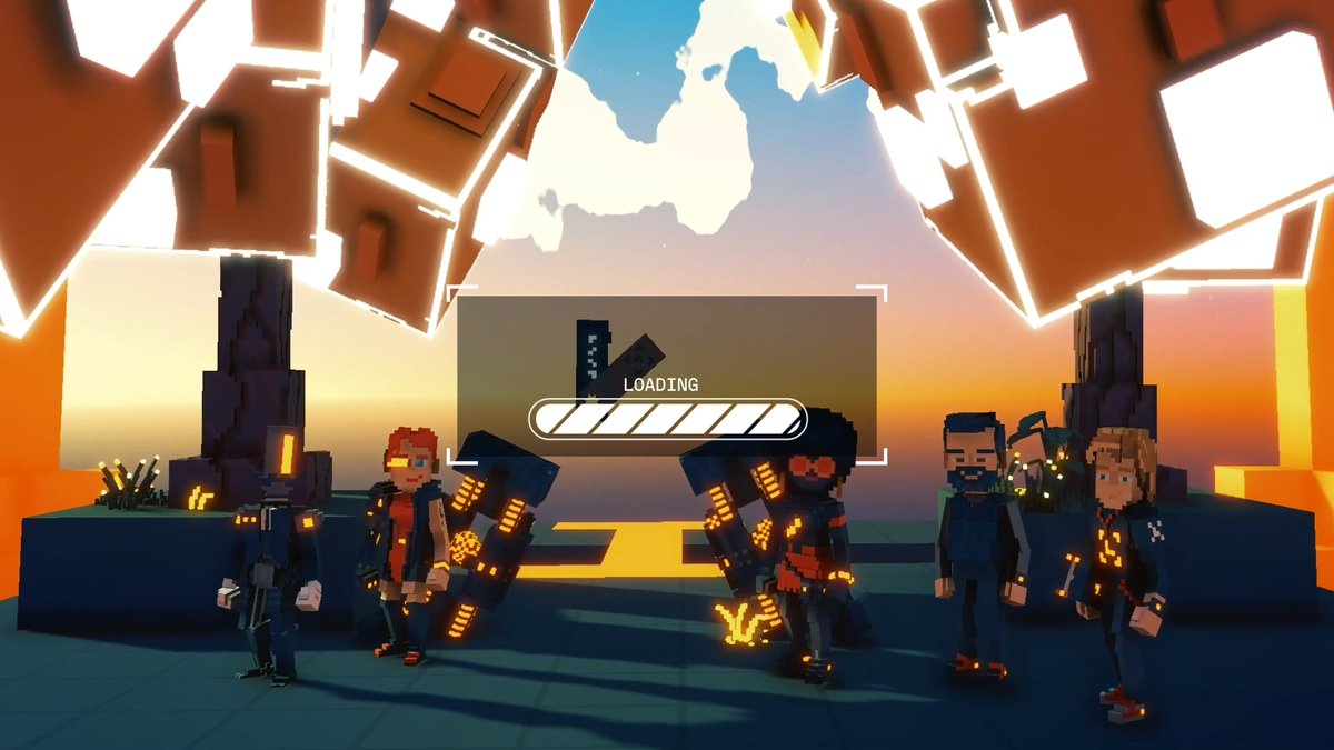 You've graduated from School of Block in the #Ledgerverse in The Sandbox Alpha Season 3 (or maybe not, doesn't matter 😉 ). Get ready for a whole new experience: a new map, new knowledge and new... oh wait, we said too much already. Give it your best guesses 👇