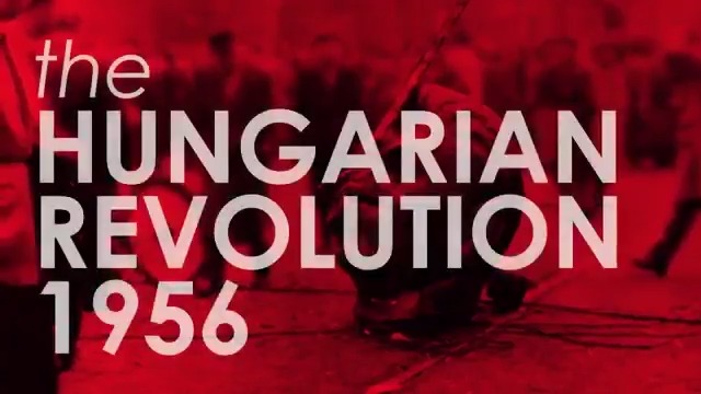 In October 1956, Hungarians protested against the communist government in power in their country. Do you know this story of bravery, liberty, and hope?