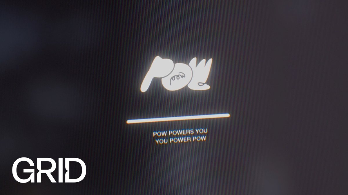 POW (파우) OFFICIAL FANCLUB ‘POWER’ “Pow powers you! You power pow!” 서로에게 힘이 되는 존재, 파우와 파워의 시작을 함께해주세요! 🔋💙🔌 #POW #파우 #POWER #파워 #GRID #그리드