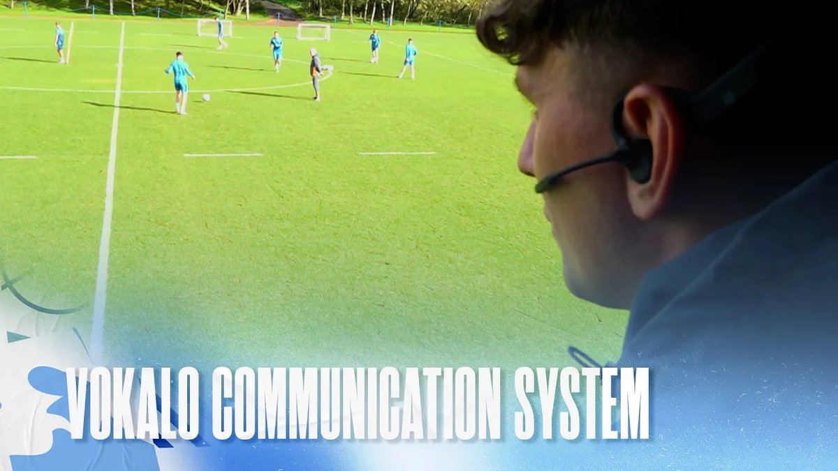 🎙️ Adam Berry and Cameron Campbell discuss the importance of new technologies with the Vokalo audio communication system.