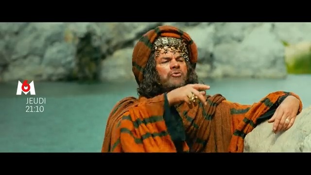 "Où est Arthur Pendragon ?" 🤴​ Il est de retour, pour entrer dans la légende ! #Kaamelott - premier volet, jeudi à 21:10