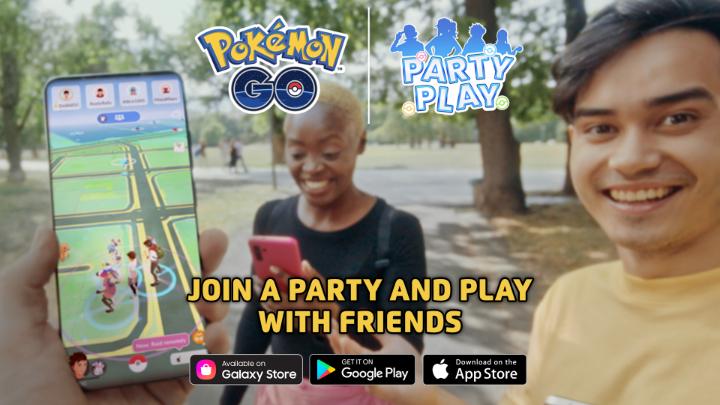 Are you ready for a new way to play Pokémon GO with your friends? 🥳 Soon, you’ll be able to start the party everywhere you GO with Party Play! Learn more: #GOPartyPlay #GOStartTheParty