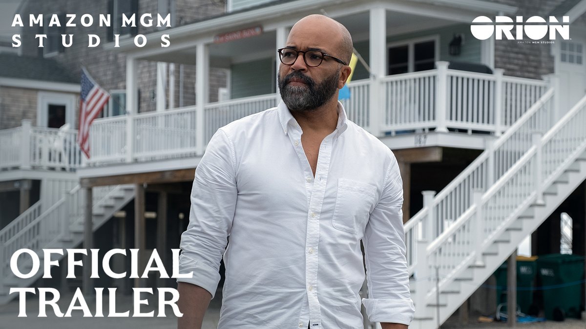 Jeffrey Wright, Tracee Ellis Ross, Issa Rae and Sterling K. Brown star in the first trailer for ‘AMERICAN FICTION’. In theaters this December.