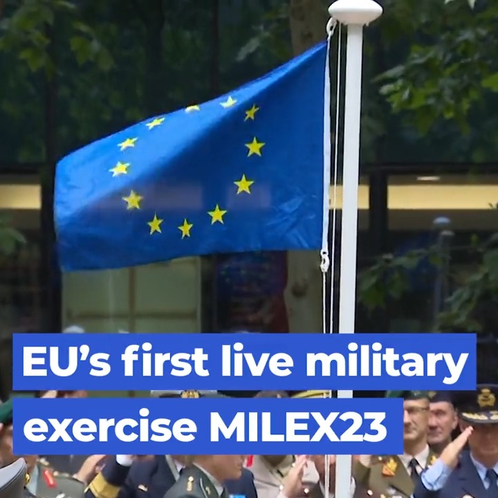 The EU is stepping up its military capacity to respond to a security crisis. The EU’s annual Crisis Management Military Exercise includes for the first time a live exercise, with 2,800 personnel from EU Member States, to be held tomorrow in Cadiz. Josep Borrell Fontelles